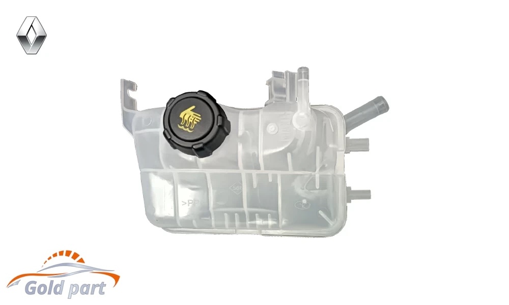 منبع انبساط آب رادیاتور رنو فلوئنس