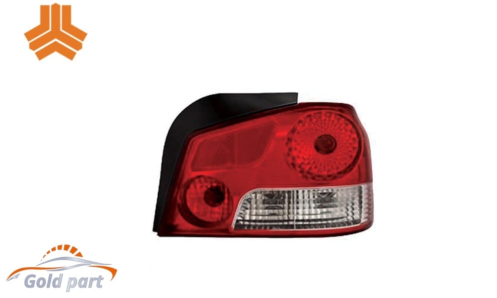 چراغ خطر عقب راست پراید 132