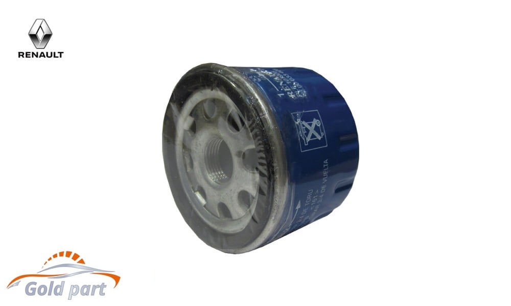 فیلتر روغن رنو تندر وانت