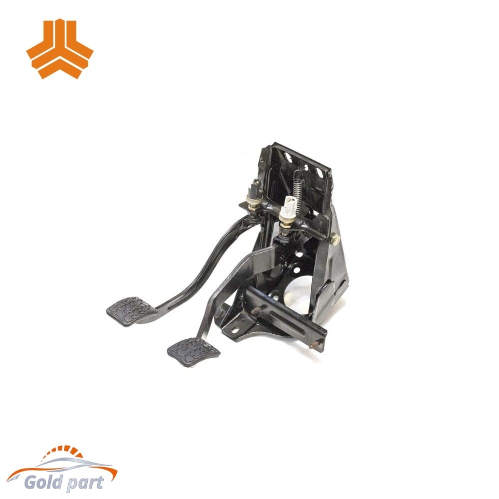 پدال کلاچ و ترمز پراید