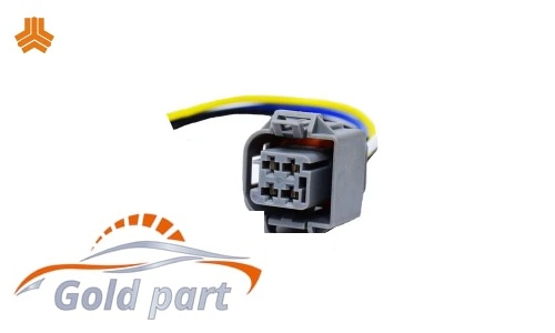 سوکت کوئل زیمنس پراید 1 و 4