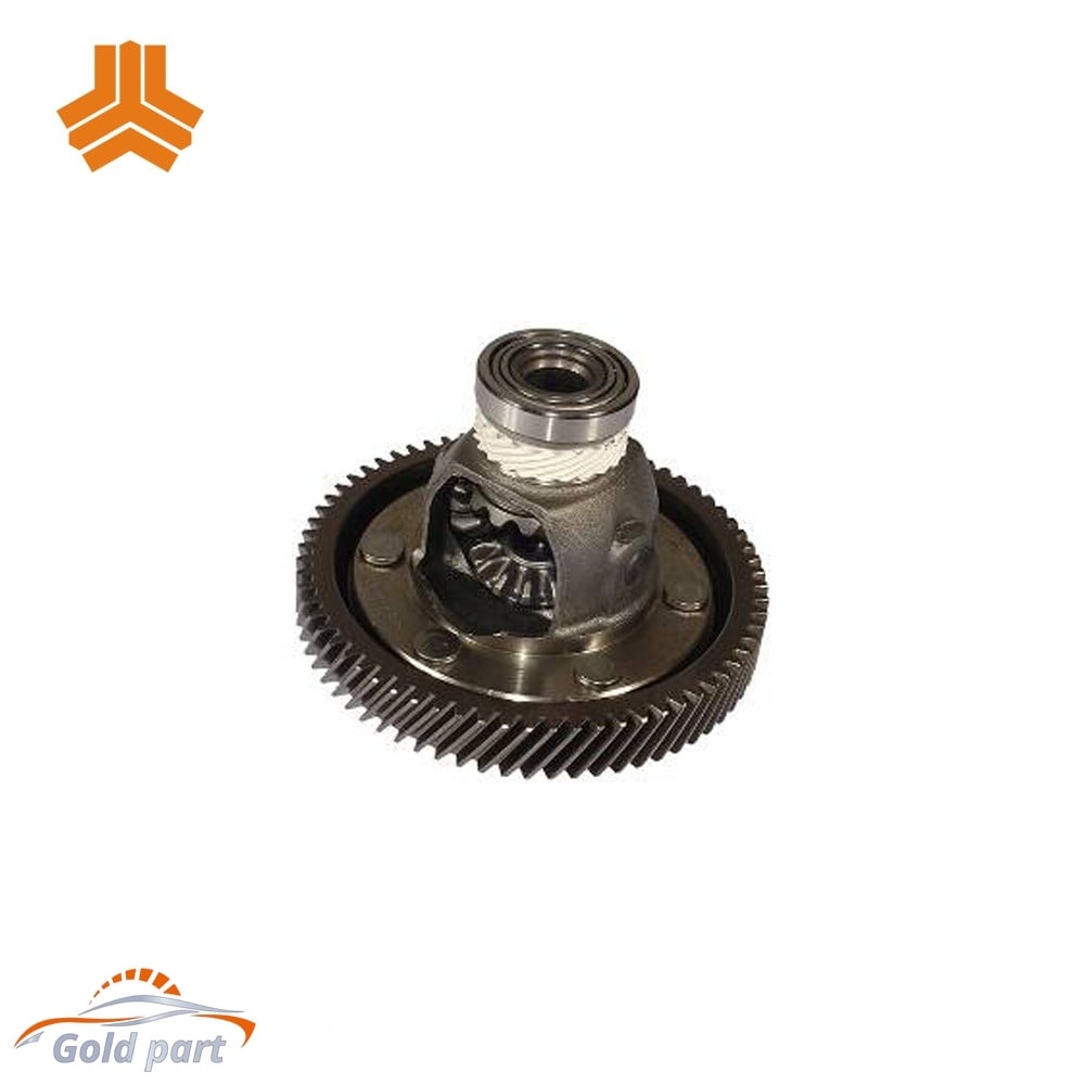 هوزینگ دیفرانسیل معمولی پراید