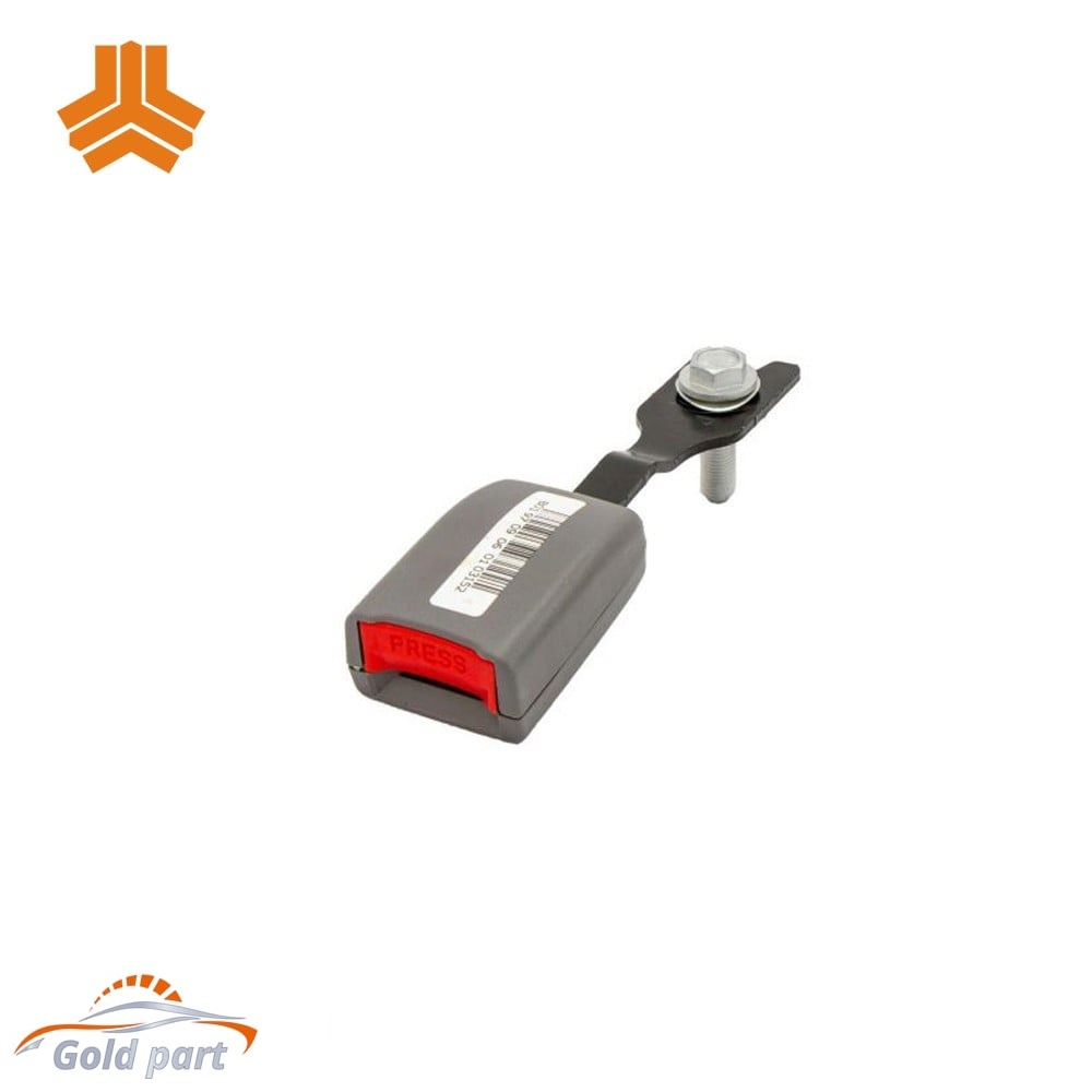 قفل کمربند جلو پراید