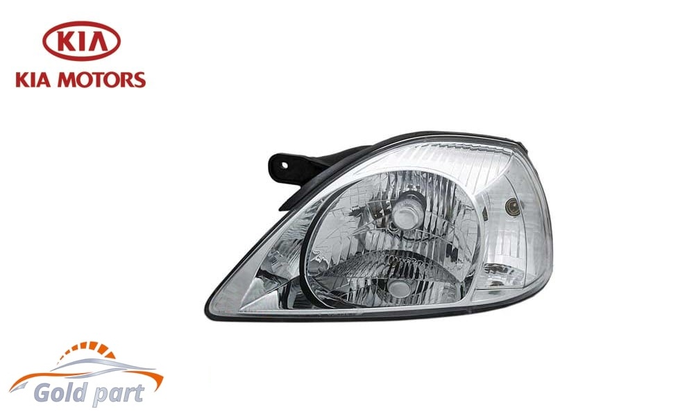 چراغ جلو چپ ریو