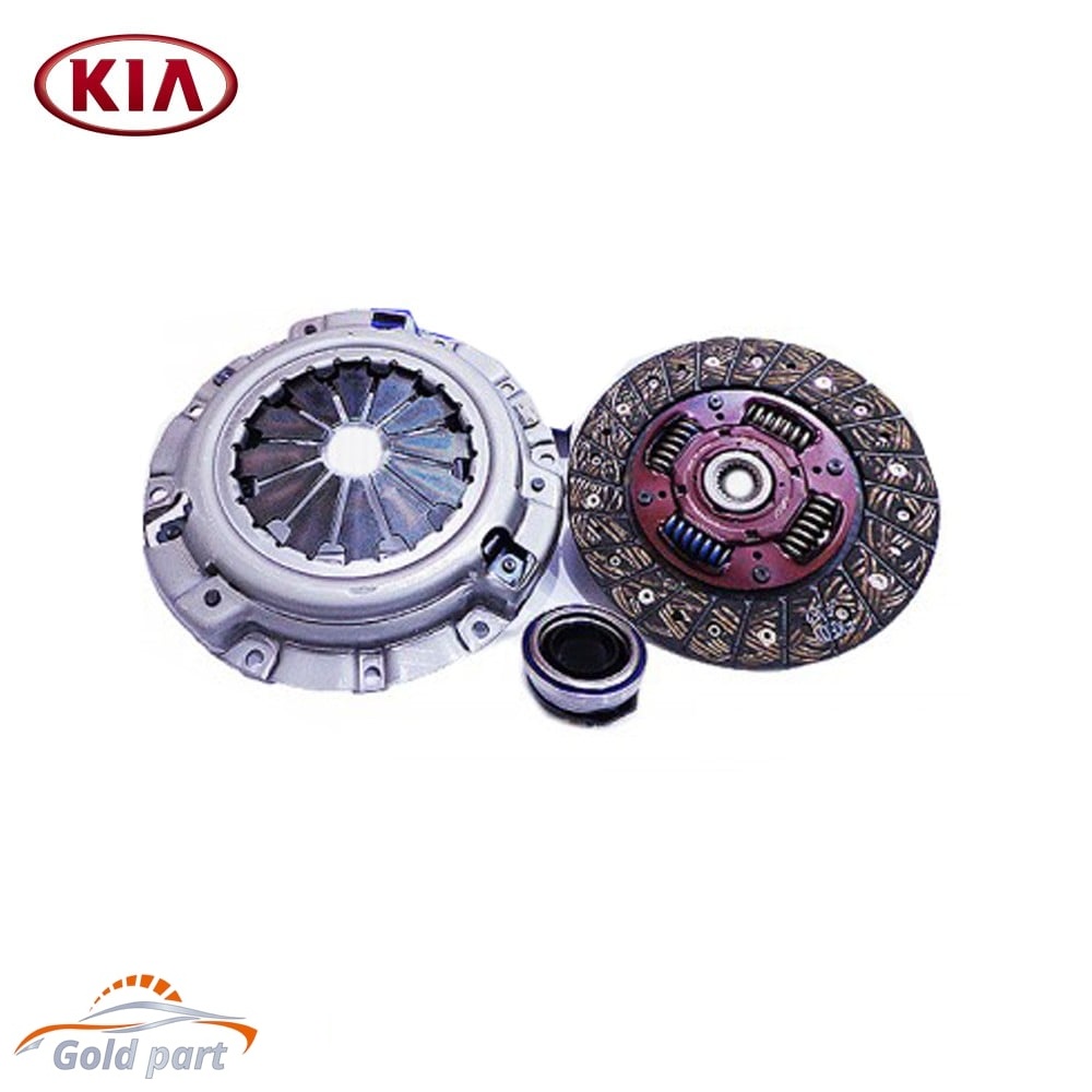 دیسک و صفحه و بلبرینگ ریو