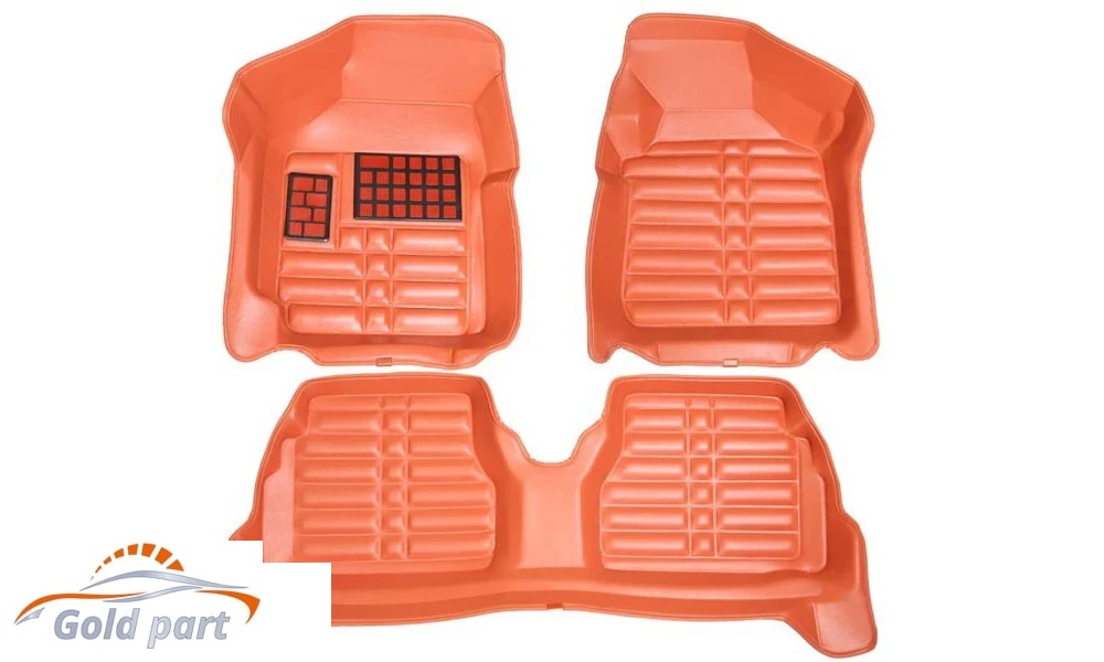 کفپوش سه بعدی کوئیک