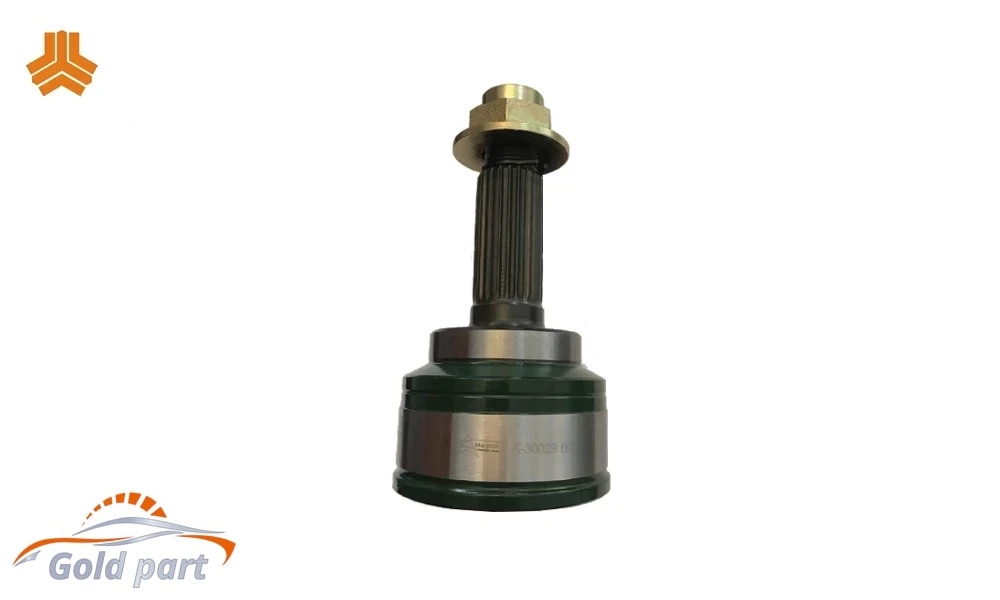 سر پلوس سمت چرخ 20 خار پراید