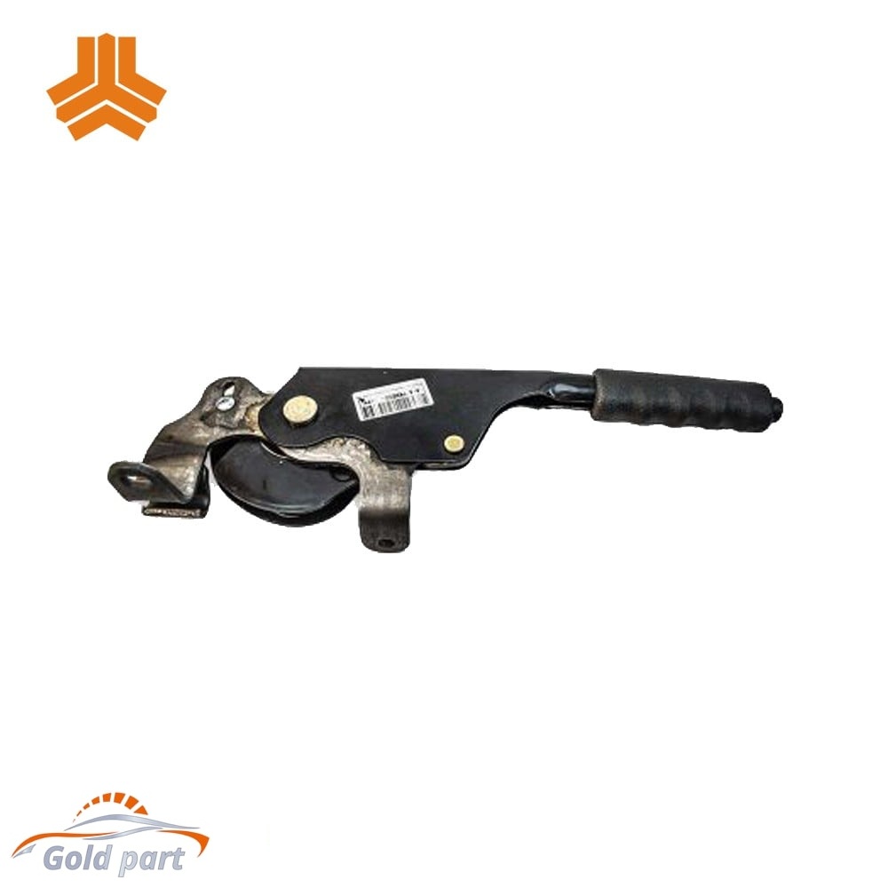 تفنگی ترمز دستی پراید