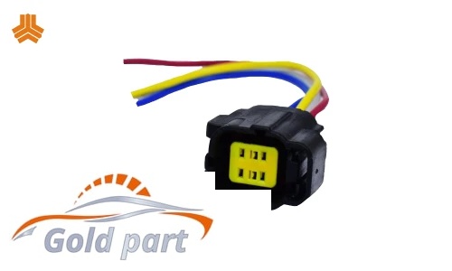 سوکت اکسیژن زیمنس مادگی پراید