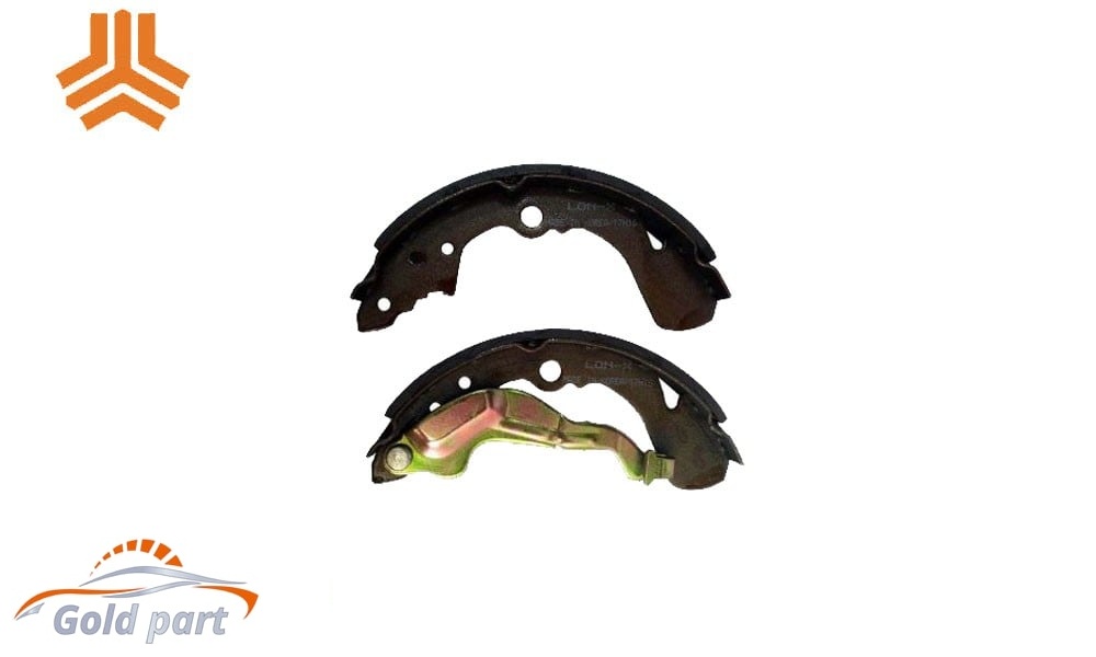 لنت ترمز عقب تیبا