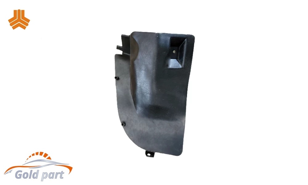 شلگیر عقب چپ تیبا 2