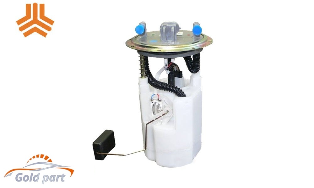 پمپ بنزین تیبا