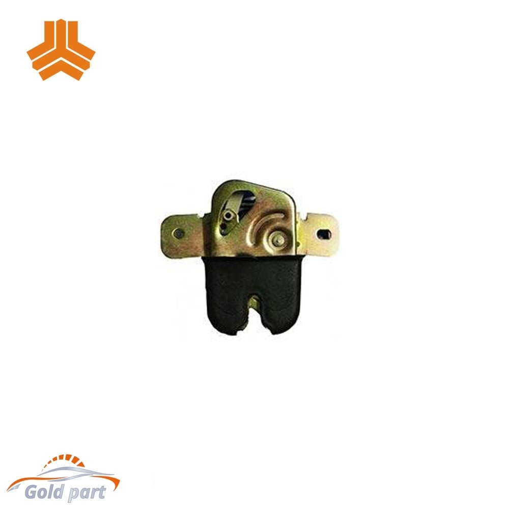 قفل صندوق عقب پراید