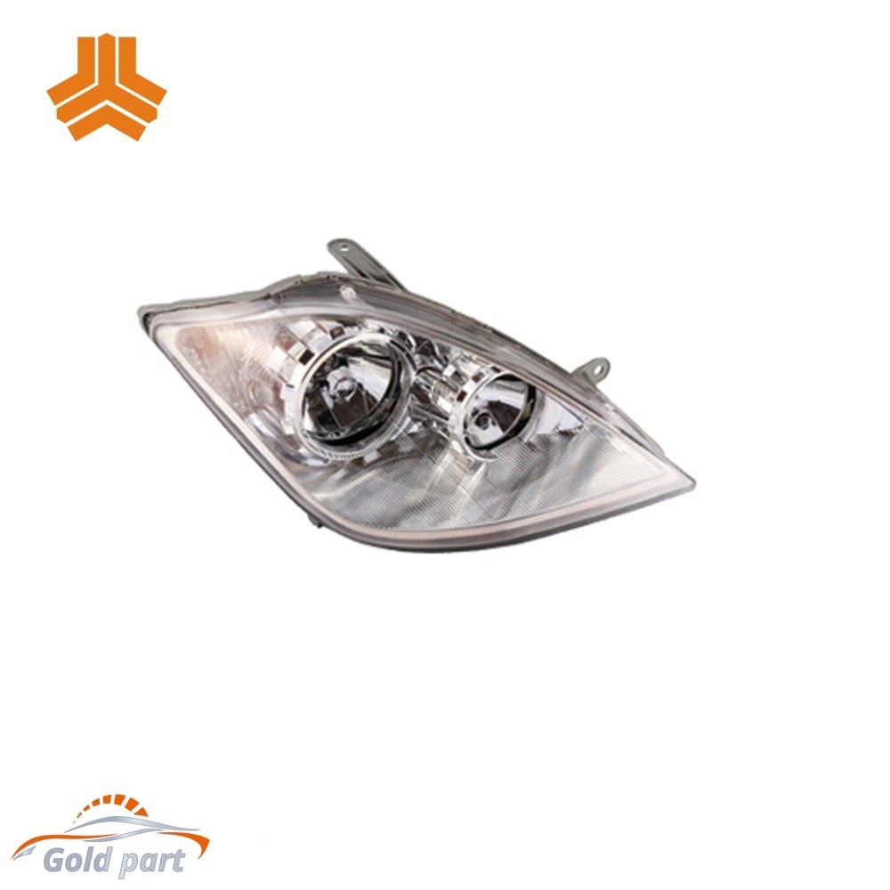 چراغ جلو راست موتوردار تیبا