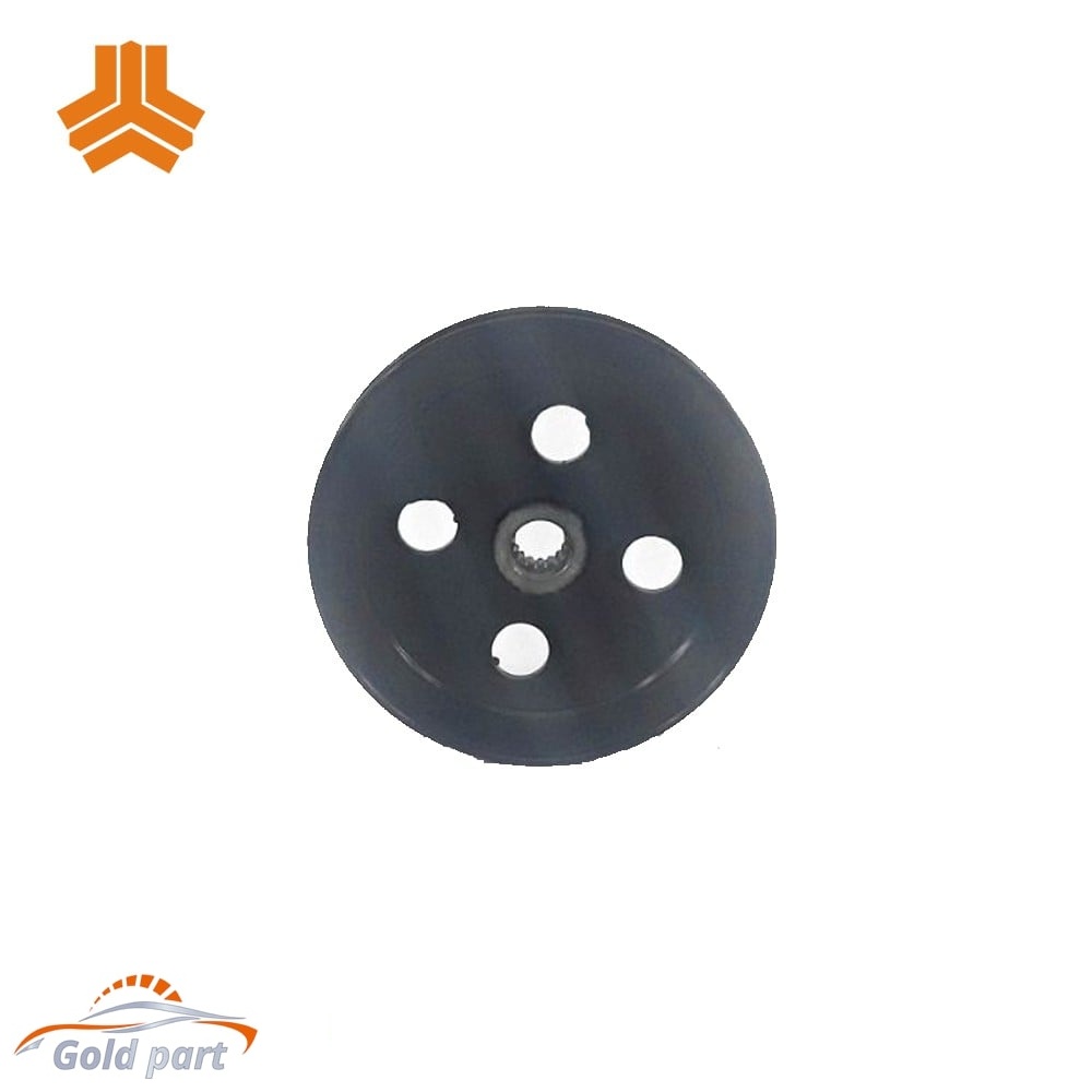 فولی سرهیدرولیک تک شیاره پراید 131