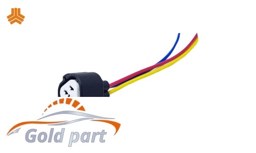 سوکت موتور چراغ پراید