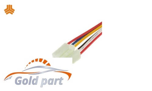 سوکت کلید بالابر پراید تک پل سمت راست