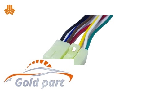 سوکت کلید بالابر پراید دو پل سمت چپ