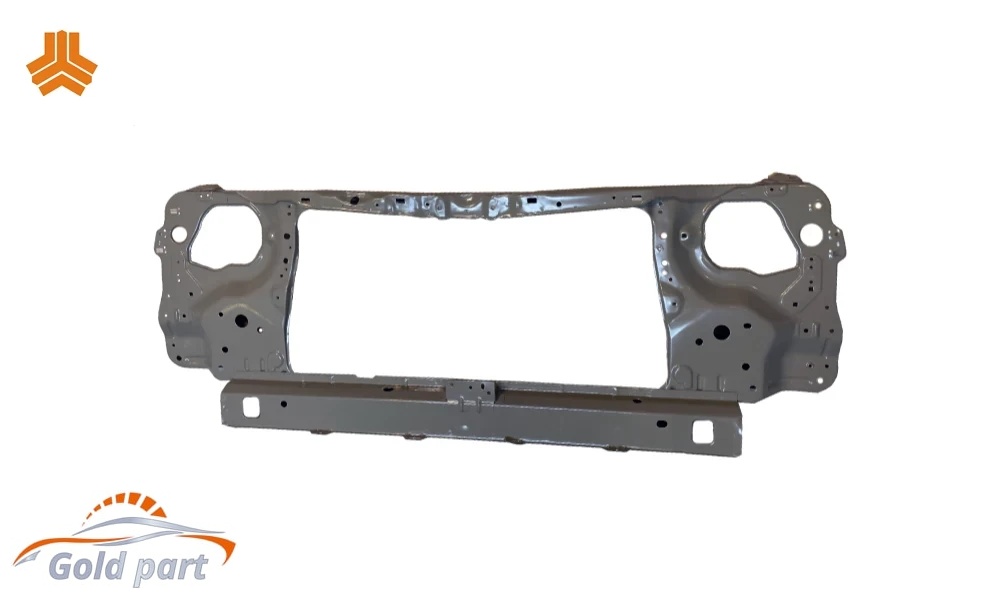 سینی جا چراغی جلو کامل پراید 131