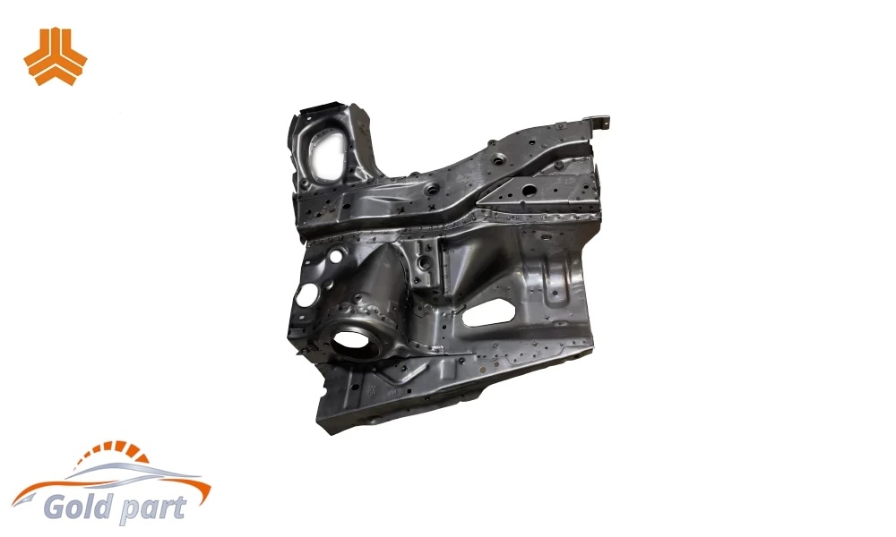 سر شاسی جلو راست پراید 131