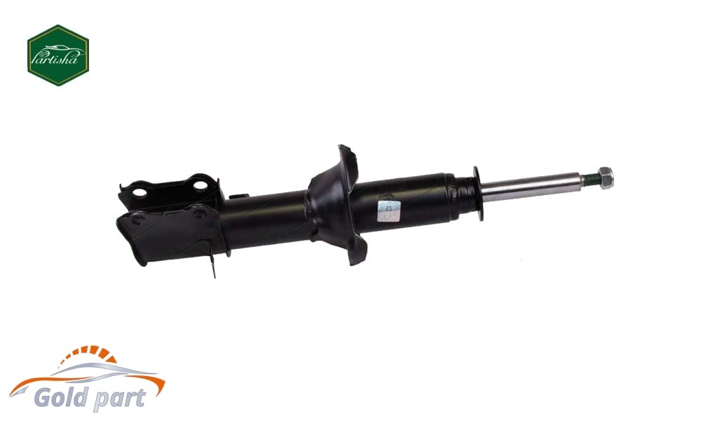 کمک فنر جلو راست پراید 131