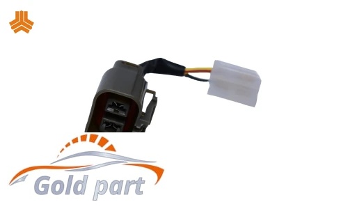 سوکت تبدیل دینام انژکتور پراید