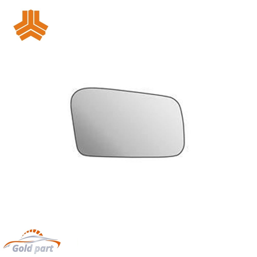 شیشه آینه تاشو پراید