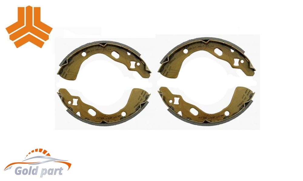 لنت ترمز عقب پراید