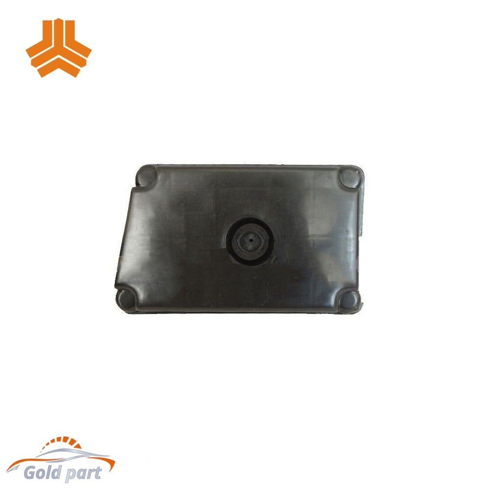 قاب پشت چراغ خطر پراید