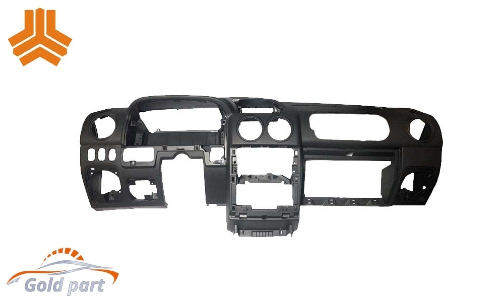 داشبورد 2 ایربگ پراید X100