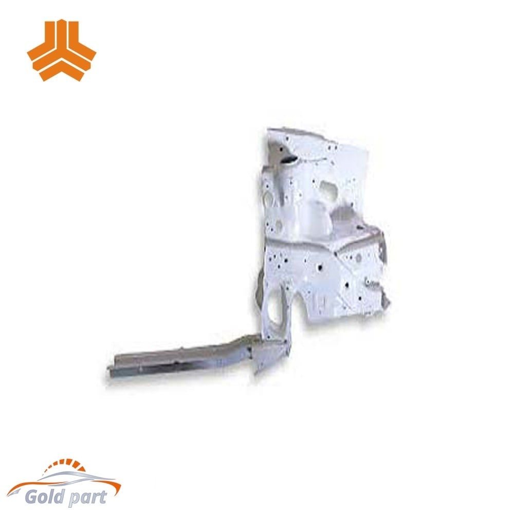 سینی سر شاسی پراید